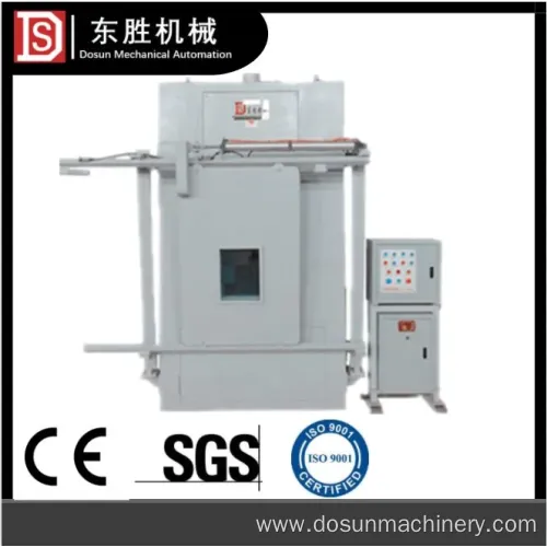 Dongsheng Enclosed Vibrator Shell Press Remove Equipment for Casting